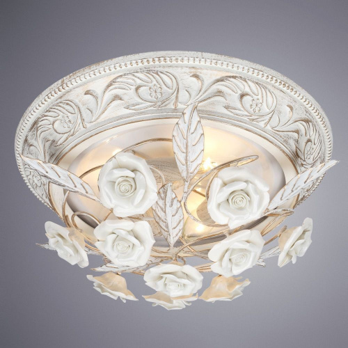 Потолочный светильник Arte Lamp ROSITA A6361PL-3WG