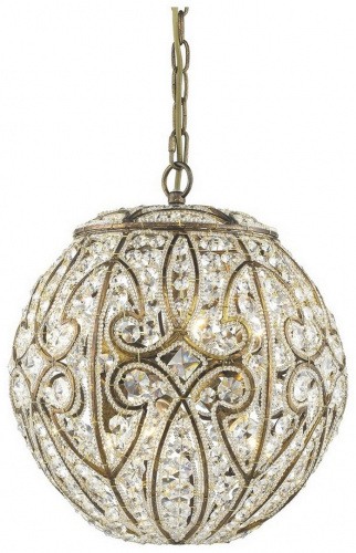 Подвесной светильник WERTMARK KUGEL WE329.06.503