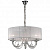 Подвесная люстра Ideal Lux SWAN SP3 BIANCO
