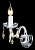 Бра MAYTONI Monogram 6 ARM931-01-N