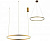 Подвесной светильник Kink Light Тор 08228,33P(3000K)