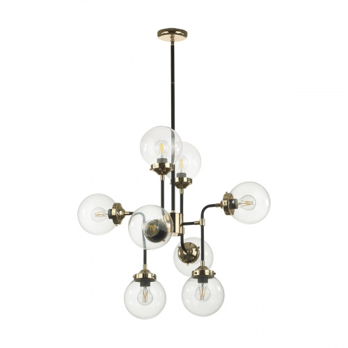 Подвесная люстра Odeon Light Priama 4971/8 купить по низкой цене