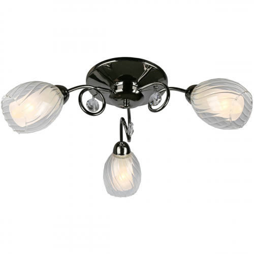 Потолочная люстра Omnilux Anjou OML-31607-03 купить по низкой цене