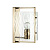 Настенный светильник Odeon Light Elegante 4878/1W