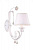 Бра Arte Lamp BORGIA A8100AP-1WG