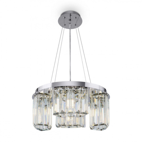 Подвесная люстра Maytoni Colline MOD083PL-04CH купить по низкой цене