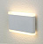 Светодиодное бра Crystal Lux CLT 024 CLT 024W175 WH