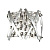 Светодиодное бра Odeon Light BRION 4094/40WL
