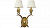 Светодиодное бра Lightstar Antique 783621