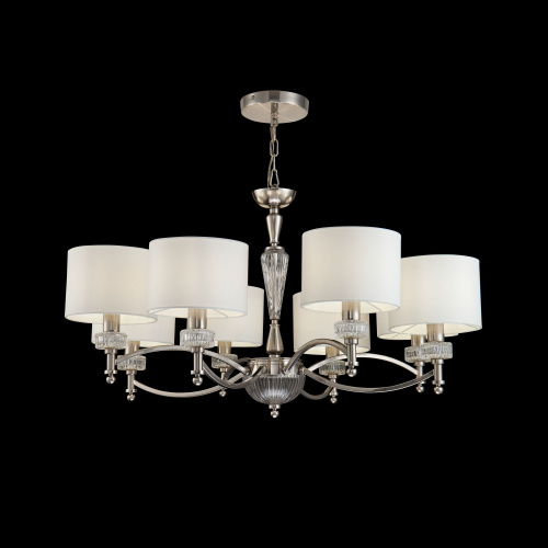 Подвесная люстра MAYTONI Ventura MOD014CL-08N купить по низкой цене