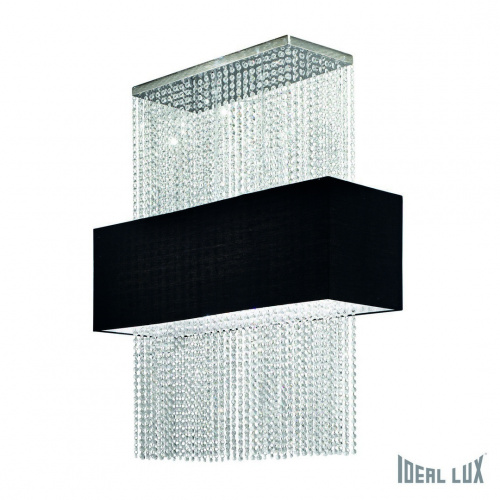 Подвесной светильник Ideal Lux PHOENIX SP5 NERO