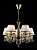 Подвесная люстра MAYTONI Blade RC1028-PL-05-R