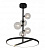 Подвесная люстра Kink Light Иона 07608-5АL,19