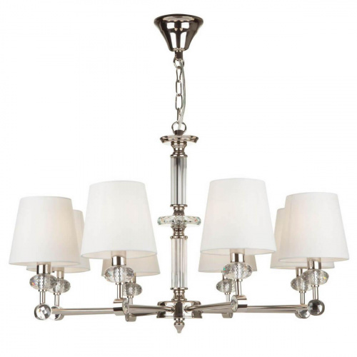 Подвесная люстра MAYTONI Riverside MOD018PL-08CH купить по низкой цене