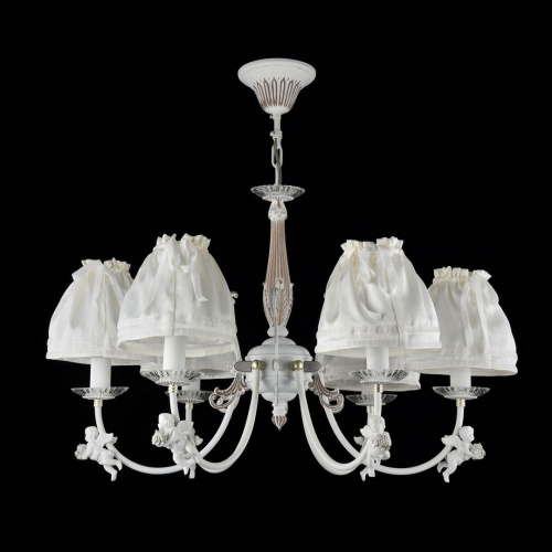 Подвесная люстра MAYTONI Forli ARM394-06-WG купить по низкой цене