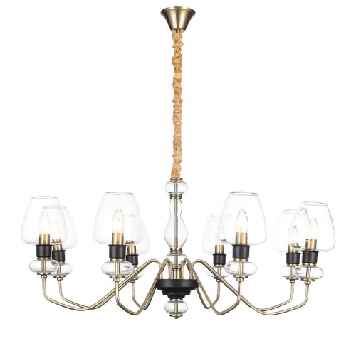 Подвесная люстра ST Luce Loyli SL1115.303.08 купить по низкой цене