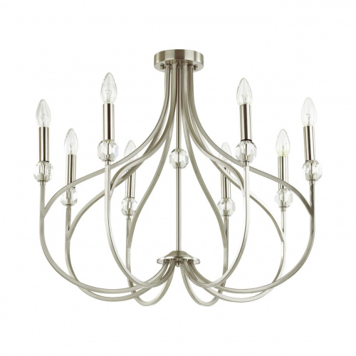 Подвесная люстра Lumion Mackenzie 4495/8C купить по низкой цене