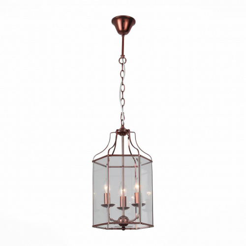 Подвесная люстра ST Luce TERSO SL228.603.03 купить по низкой цене