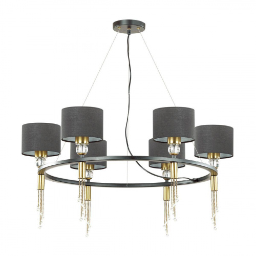 Подвесная люстра Lumion Neoclassi 4516/6 купить по низкой цене
