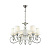 Подвесная люстра Odeon Light MEDEA 4186/6