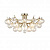 Потолочная люстра FAVOURITE Lash 2524-18U