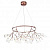 Подвесная люстра ST Luce Riccardo SL411.333.45