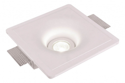 Встраиваемый светильник Arte Lamp INVISIBLE A9410PL-1WH