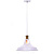 Подвесной светильник Lumina Deco Zonda LDP 6857 WT+GD
