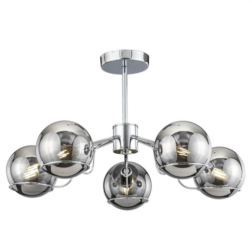 Потолочная люстра Freya Sally FR5014PL-05CH купить по низкой цене