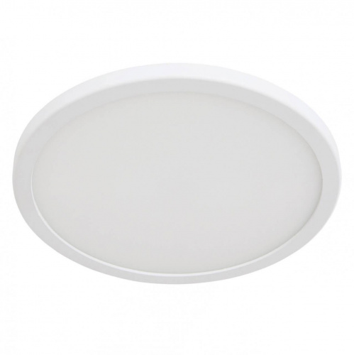 Встраиваемый светодиодный светильник Arte Lamp Mesura A7975PL-1WH