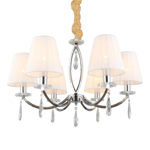 Подвесная люстра Omnilux Breguzzo OML-57703-06 купить по низкой цене
