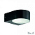 Уличное бра Ideal Lux IKO AP1 NERO