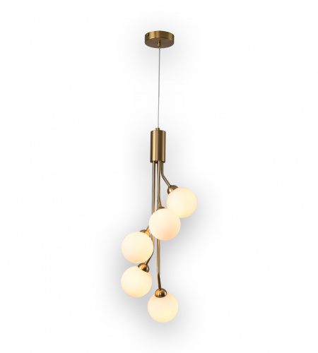 Подвесная люстра Kink Light  09416-5,20 купить по низкой цене