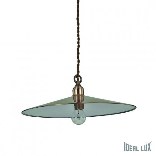 Подвесной светильник Ideal Lux CANTINA SP1 BIG RAME