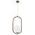 Подвесной светильник Arte Lamp Matisse A7746SP-1AB