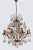 Подвесная люстра FAVOURITE Albero 1763-8P купить по низкой цене
