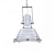 Подвесной светильник Lumina Deco Botti LDP 708 CHR