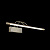 Светодиодная подсветка MAYTONI Finelli MIR004WL-L12BZ