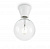 Потолочный светильник Ideal Lux WINERY PL1 BIANCO