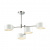 Потолочная люстра LUMION ASHLEY 3742/4C Потолочная люстра LUMION ASHLEY 3742/4C купить по низкой цене