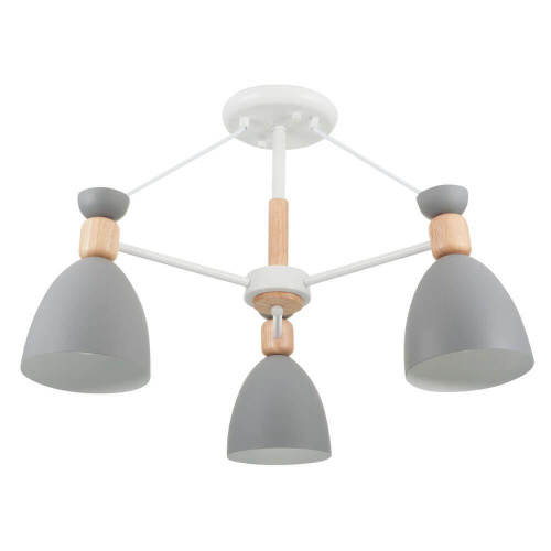 Потолочная люстра Freya Delia FR5033CL-03W купить по низкой цене