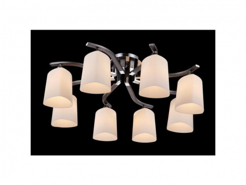 Потолочная люстра MAYTONI Sol MOD131-CL-08-N купить по низкой цене