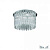 Потолочный светильник Ideal Lux ELEGANT PL8