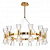 Подвесная люстра ST Luce Diori SLD002.203.24