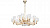 Подвесная люстра Lightstar Delta 706152