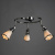 Потолочный светильник Arte Lamp VENTO A9231PL-3CC