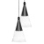 Подвесная люстра Lightstar Cone 757067 купить по низкой цене