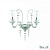 Бра Ideal Lux BEETHOVEN AP2