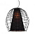 Подвесной светильник Lumina Deco Bolzano LDP 090 BK