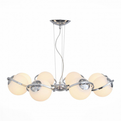 Подвесная люстра ST Luce Loopo SL848.103.08 купить по низкой цене
